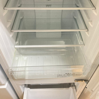 9-999 冷蔵庫 ハイセンス HR-D1302 Hisense 2018年製の画像