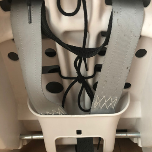 エールベベ チャイルドシート CUTE FIX 限定カラー  ISOFIX 説明書付