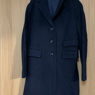 布バック、リュック、コート2点纏めて近日中に引取りに来ていただける方お譲りしますの画像