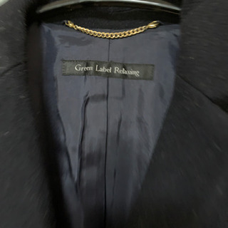 布バック、リュック、コート2点纏めて近日中に引取りに来ていただける方お譲りしますの画像