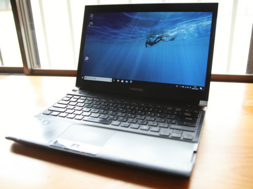 ノートパソコン