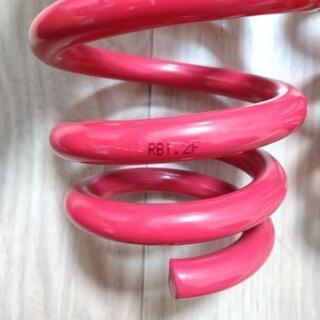 ダウンサス（オデッセイRB1）の画像