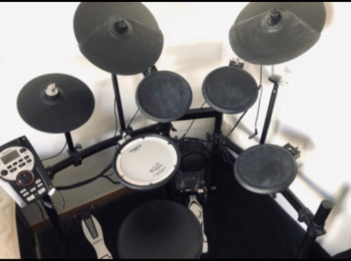 Roland 電子ドラム
