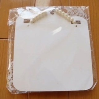 新品 パーティアクセサリー ネックレス パールの画像