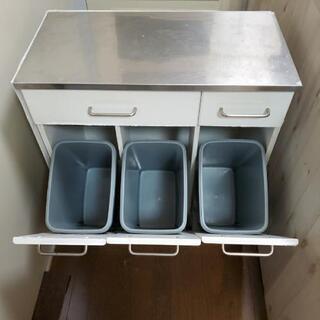 ゴミ箱の画像