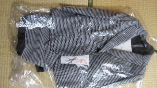 大きいサイズ❗️１７号。新品未使用スーツです(*^^*)