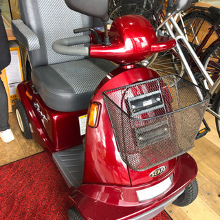 お買得‼︎   シニアカー　バッテリー新品‼︎   オススメ　目玉商品　早いもの勝ち