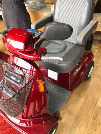 お買得‼︎   シニアカー　バッテリー新品‼︎   オススメ　目玉商品　早いもの勝ち
