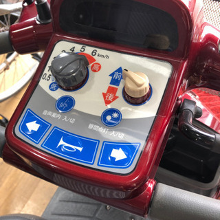 お買得‼︎   シニアカー　バッテリー新品‼︎   オススメ　目玉商品　早いもの勝ち
