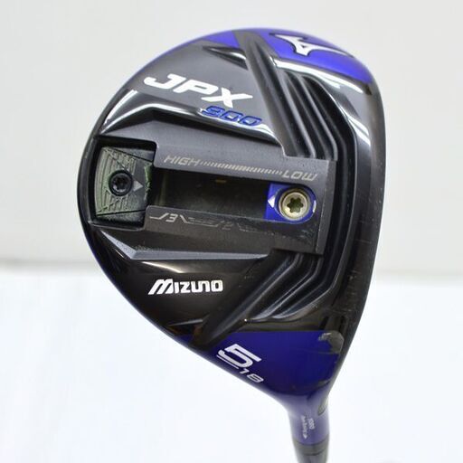MIZUNO  良品　フェアウェイウッド　5W　JPX900　右利き用 FLEX-SR　  ゴルフクラブ (0220356485)