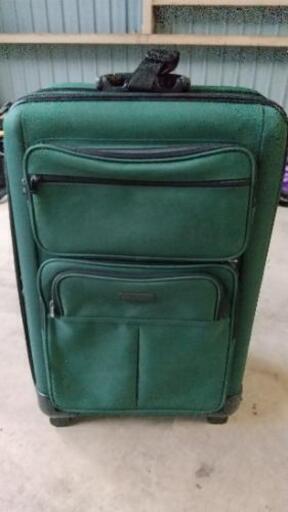 【中古】中型スーツケース