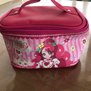 ヒーリングっどプリキュア  ポーチ