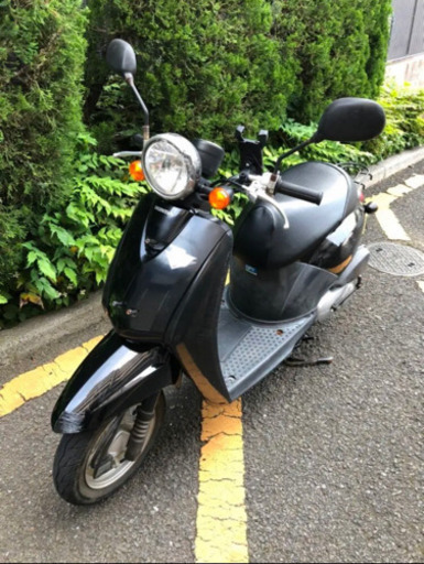 原付　50cc トゥデイ　TODAY