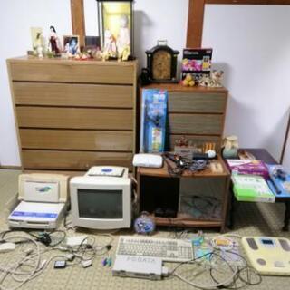 ⚫断捨離中!!⚫早くて全て持っていける方最優先!!⚫