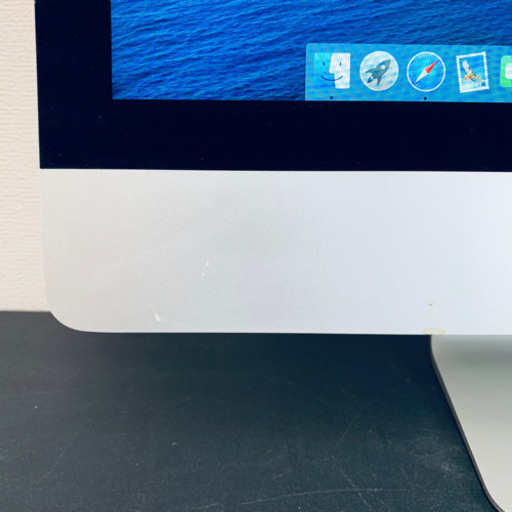 ジモティ最安値!! Apple iMac2017 21.5inch 【管理番号TR47SH7J】
