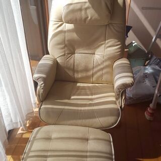 一人用ソファー