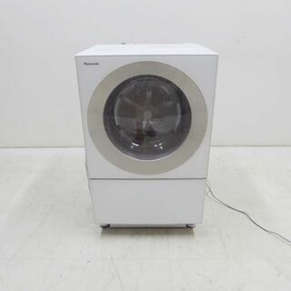 パナソニック ななめドラム式洗濯機 Cuble 洗濯7kg NA-VG720L ヨドバシ.com - パナソニック Panasonic ななめドラム式洗濯機