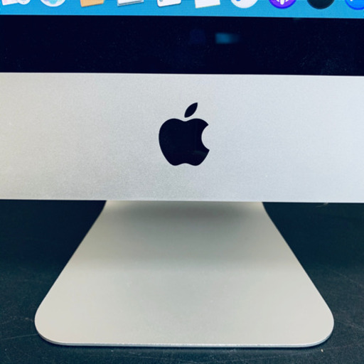 ジモティ最安値!! Apple iMac2013 21.5inch【管理番号LQ010F8J】