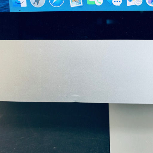 ジモティ最安値!! Apple iMac2013 21.5inch【管理番号LQ010F8J】