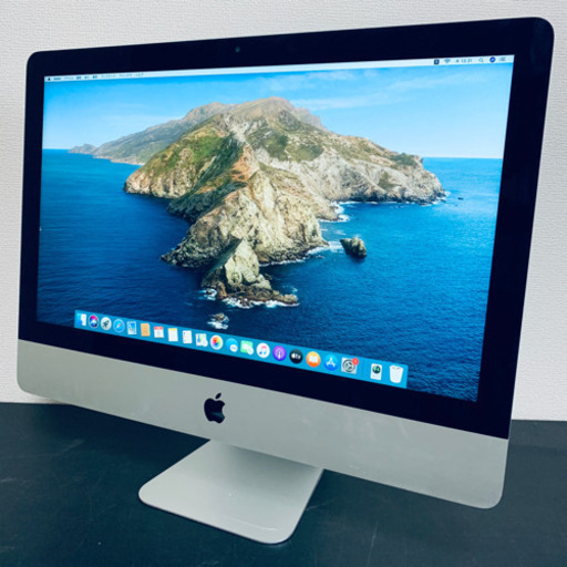 希少メモリー16GB搭載!!iMac2015 21.5inch【管理番号RX03YGG7】