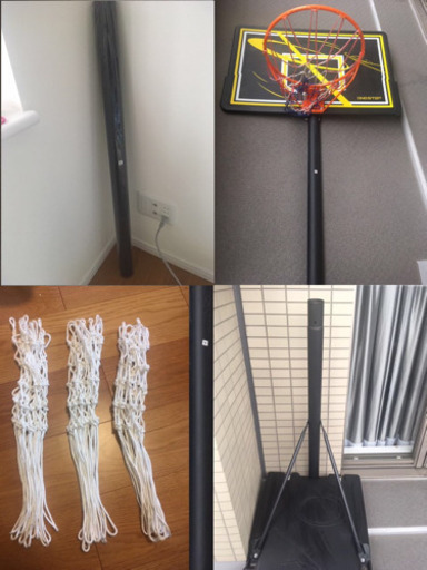 バスケットゴール