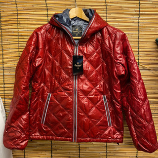 EUROYAL ライトダウンジャケット 新品未使用