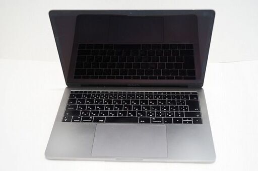 Apple MACBOOKPROCI5-2300 A1708 Corei5(7360U)-2.3GHZメモリー8GB SSD-256GB 液晶13.3(f09291041-683)