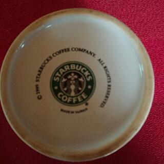 STARBUCKS  キャニスター(旧ロゴ)の画像