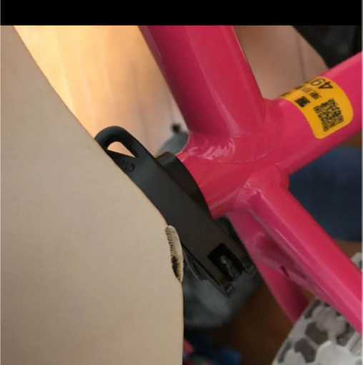 12インチ　キッズ自転車　wynn