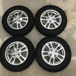 スタッドレス　ヨコハマ アイスガード　タイヤホイールセット　タン...