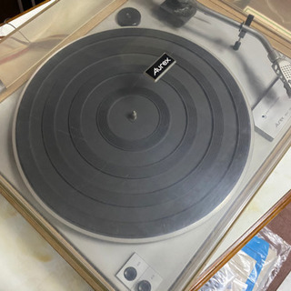 22日まで！　Aurex ステレオシステム　ST-220の画像