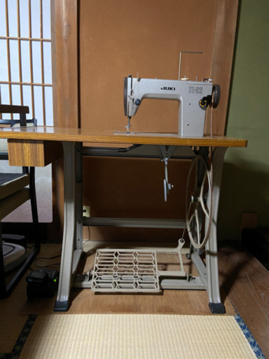 ミシン Juki TL-82