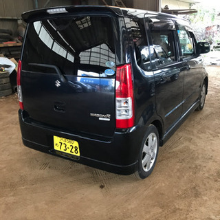 ご成約ありがとうございました😄期間限定値下げ❗115,000円12/13迄️🤣ワゴンR FX-Sリミテッド 車検ロング❗️の画像