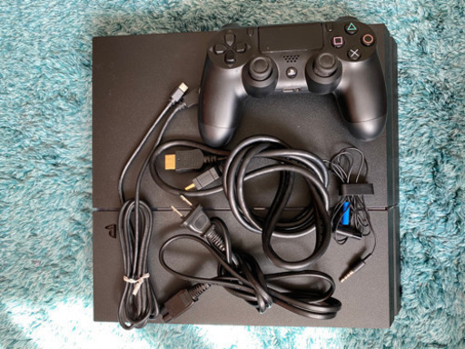 PS4 人気ソフト11種類付き