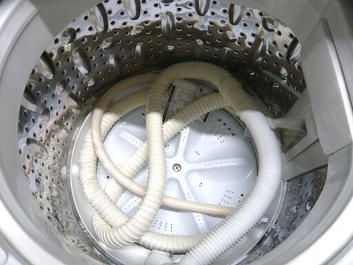 札幌 2019年製 4.5kg 全自動洗濯機 ハーブリラックス YWM-T45A1 高年式 小さめ 小さい 本郷通店