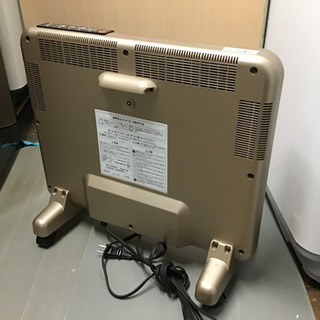 引き渡し決定しました。サンルミエ エクセラ7 遠赤外線暖房器