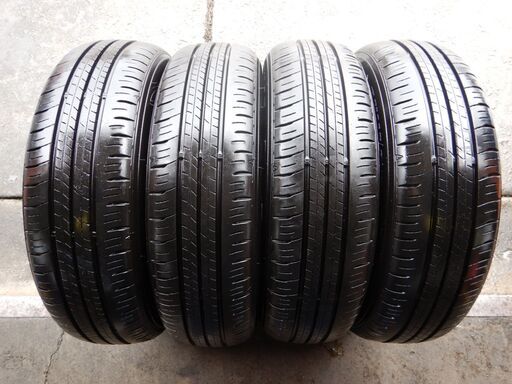 165/65Ｒ14　4本組　ダンロップエナセーブ　タンク、ルーミー、ソリオ