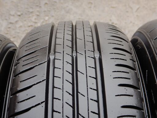 165/65Ｒ14　4本組　ダンロップエナセーブ　タンク、ルーミー、ソリオ