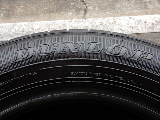 165/65Ｒ14　4本組　ダンロップエナセーブ　タンク、ルーミー、ソリオ