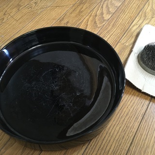 水盤　花器　生け花