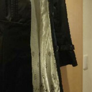 レディースコートの画像