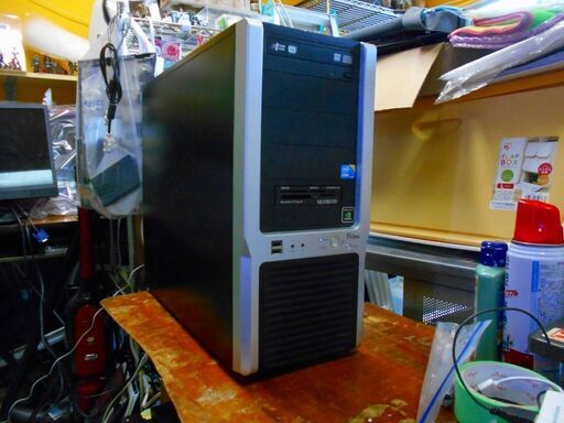 Core i7 ゲーミングPC  Prime GALLERIA