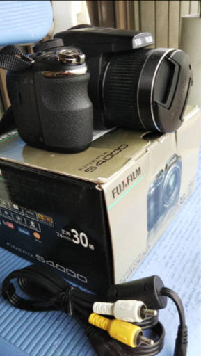 FINEPIX S4000 値下げ