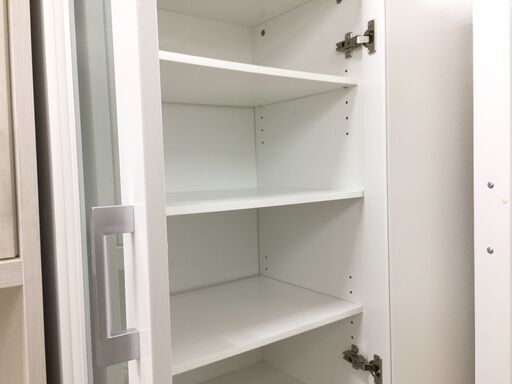 2枚扉食器棚【トレファク岸和田店】