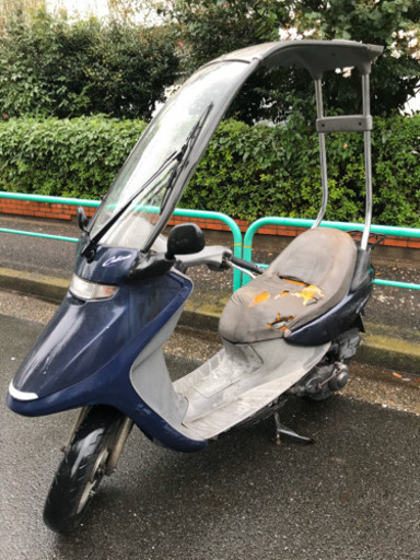【ジャンク】自走可能 ホンダ キャビーナ90cc