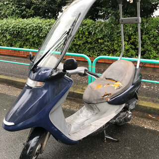 【ジャンク】自走可能 ホンダ キャビーナ90cc