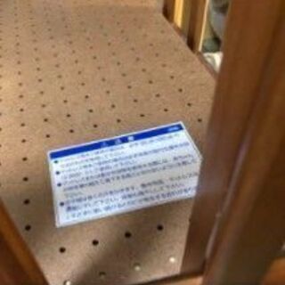 お値下中：カトージ KATOJI ベビーベッド ミニ ハイタイプ 123の画像