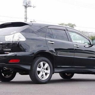 ★保証人なしの自社ローン★THE高級SUV　