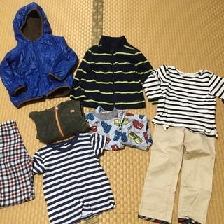 90cm 男の子まとめて