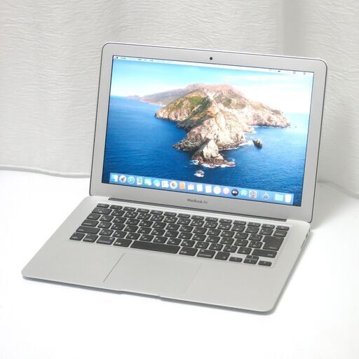Macbook Air 13インチ  8GB/ 新品512GB SSD